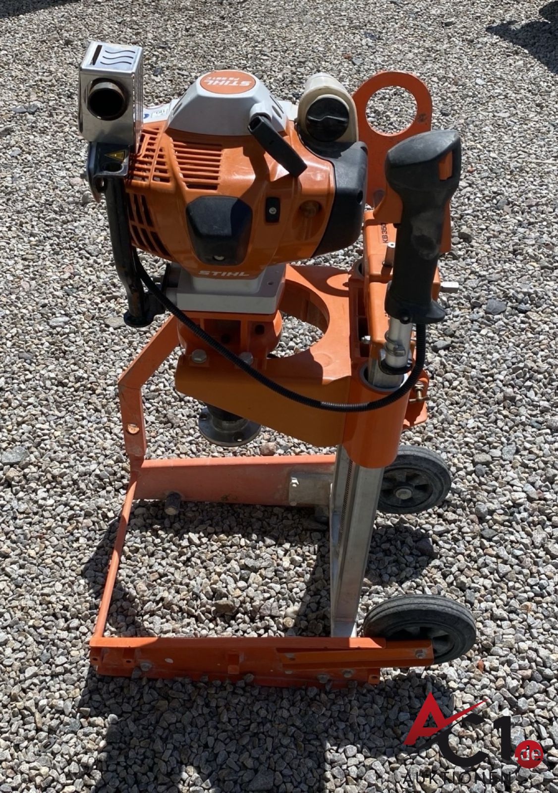 Kernbohrgerät STIHL FS 561 C Benzin